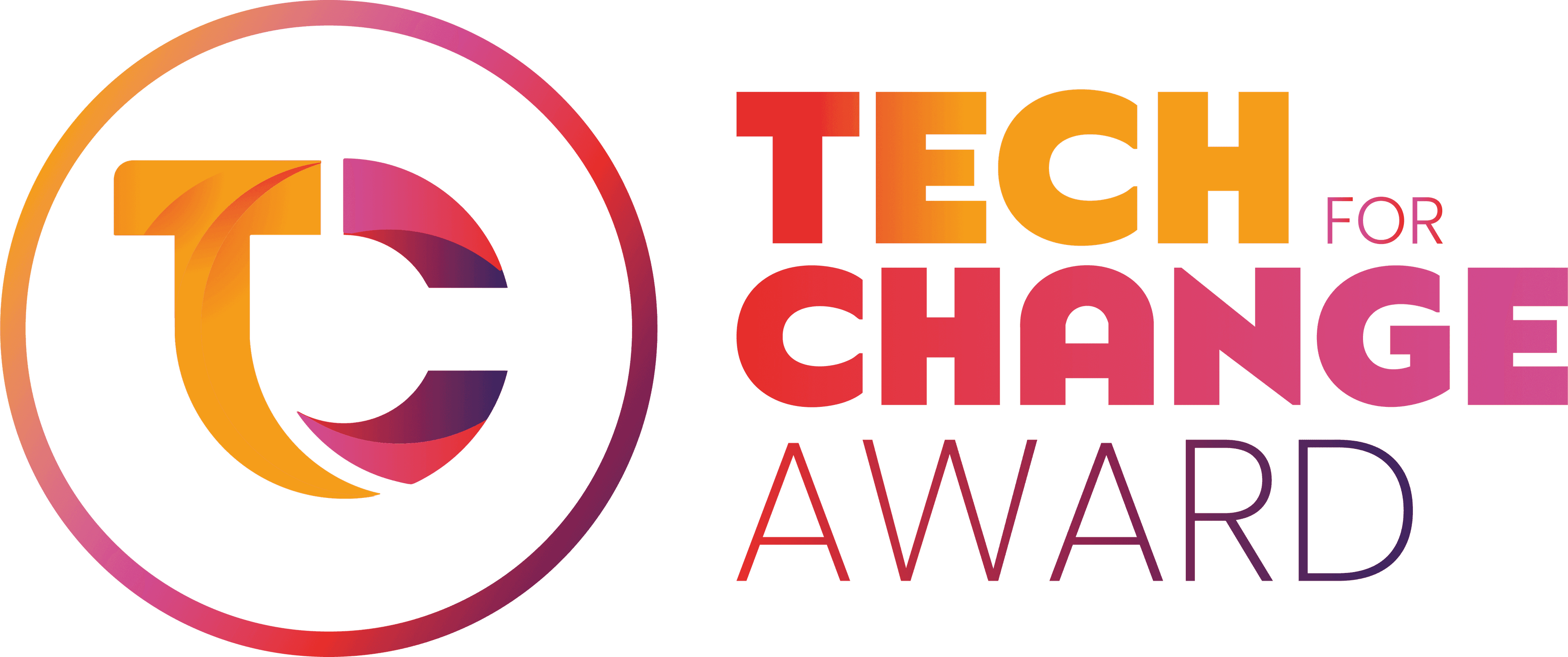 VivaTech Tech for Change Award logo